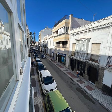 Piso Deluxe En Pleno Centro - San Juan 39 Apartment Sanlucar de Barrameda Exterior photo