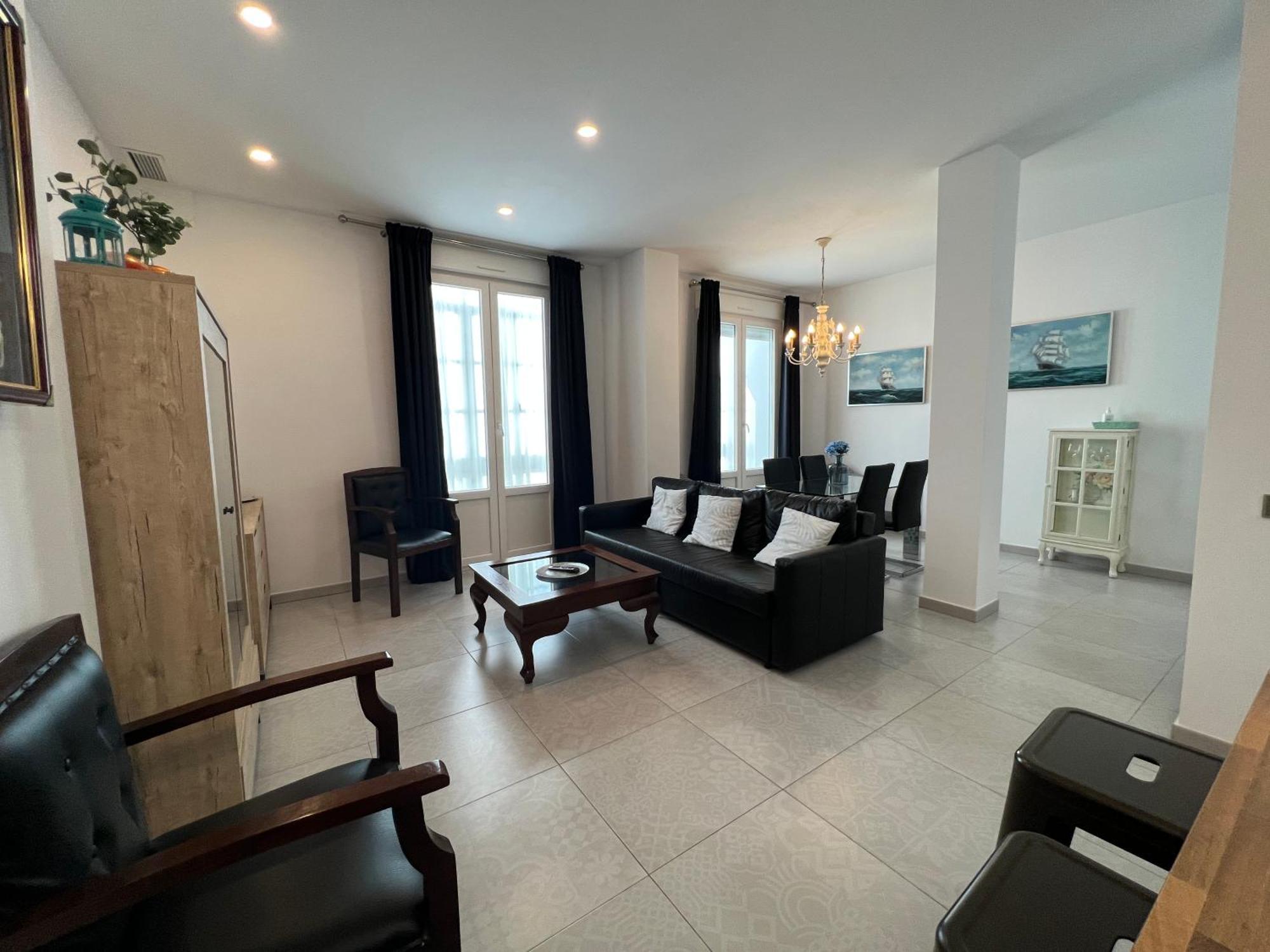 Piso Deluxe En Pleno Centro - San Juan 39 Apartment Sanlucar de Barrameda Exterior photo